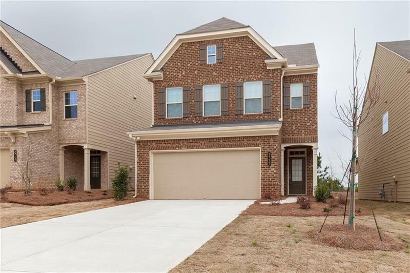 Property Photo: 3733 Upland Drive GA 30253