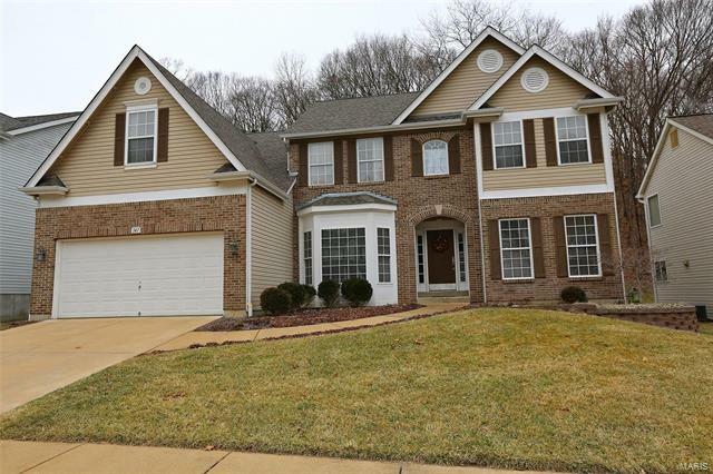 Property Photo:  747 Legends View Drive   63025 