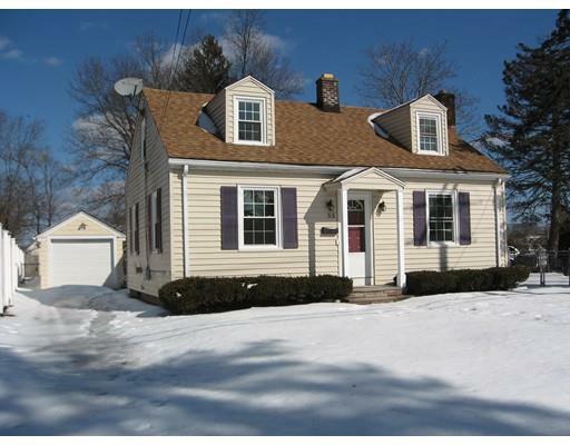 Property Photo: 53 Seneca St MA 01151