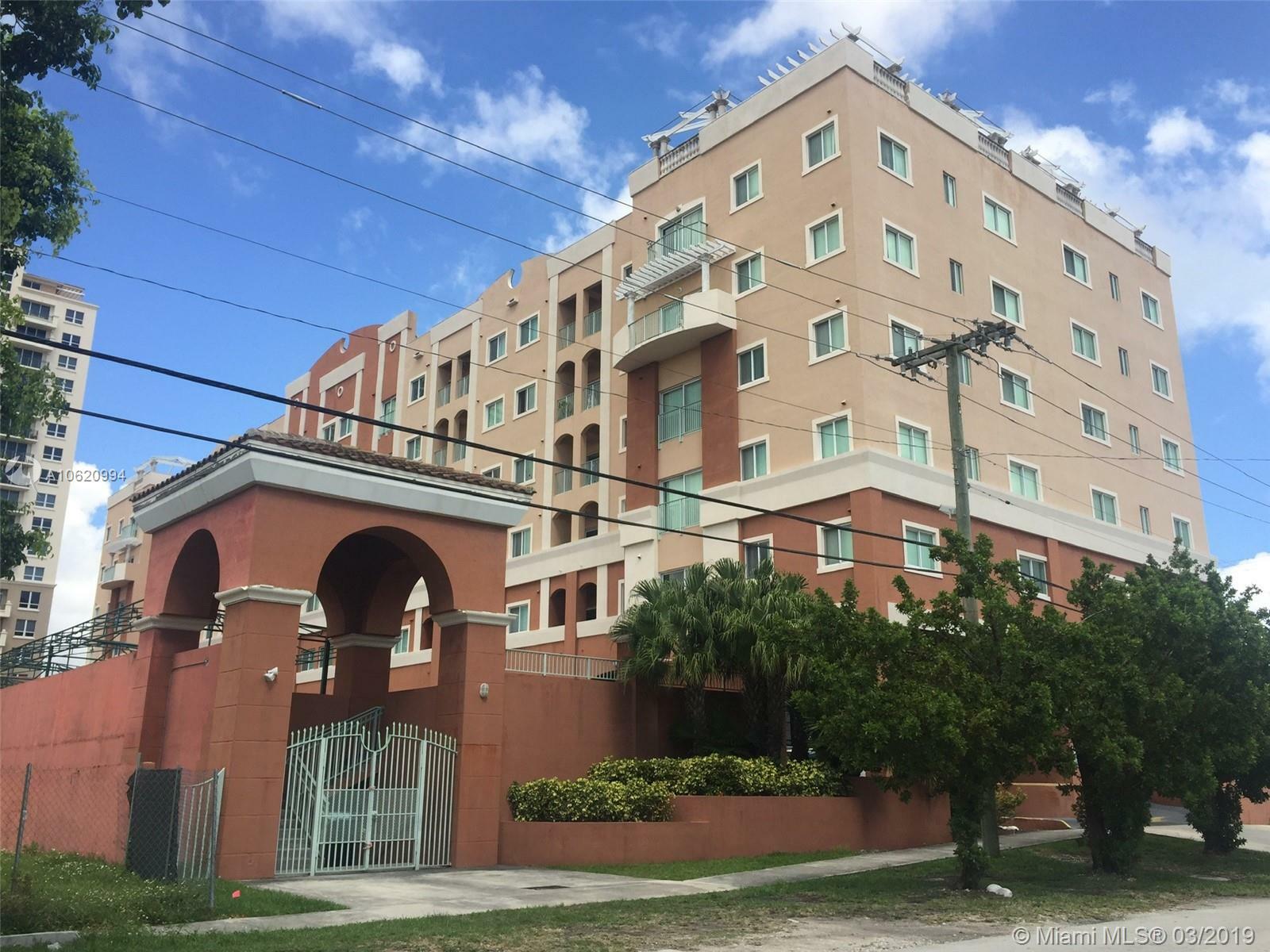 Property Photo: 2280 SW 32nd Ave 507 FL 33145