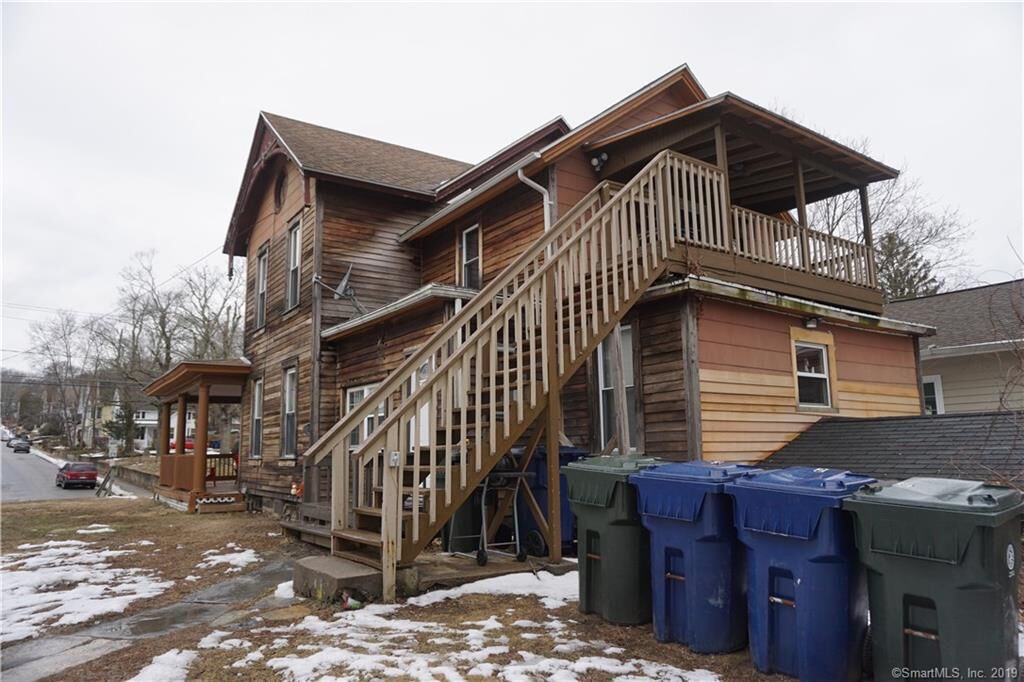 Property Photo:  269 Jackson Street  CT 06226 