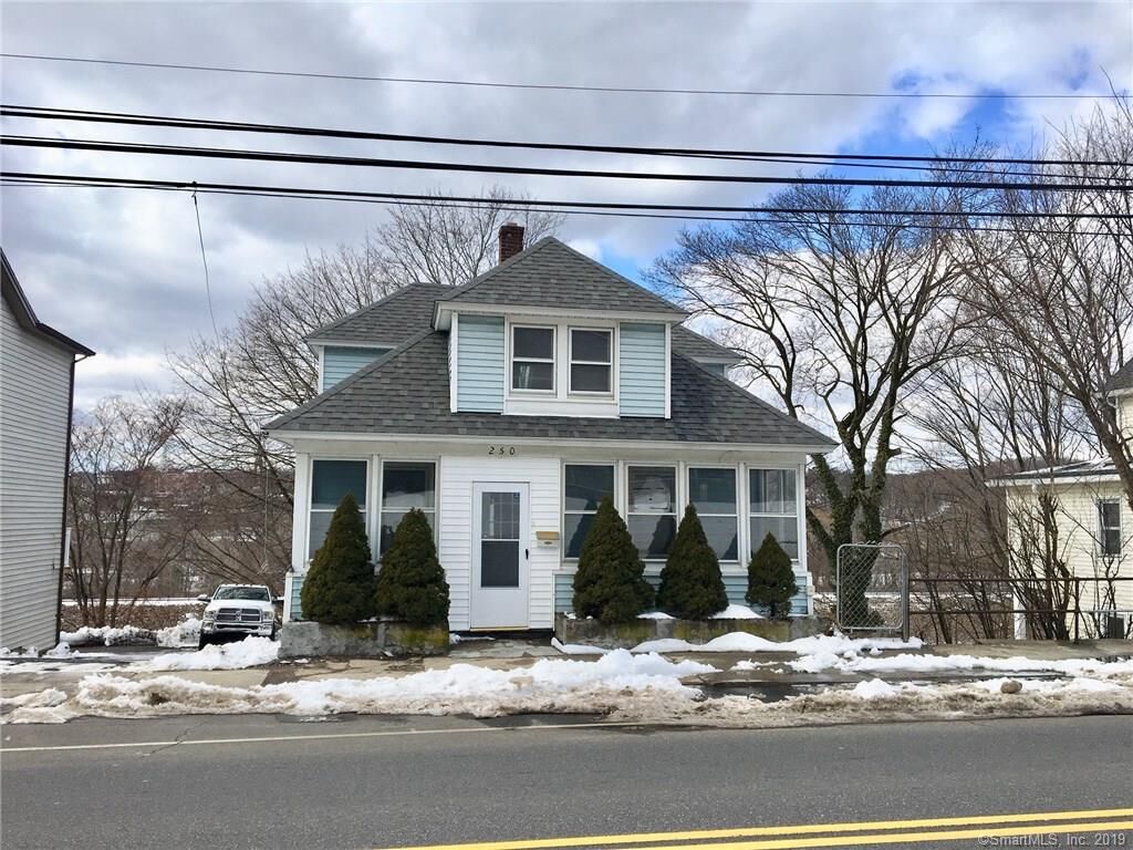 Property Photo:  250 Derby Avenue  CT 06418 