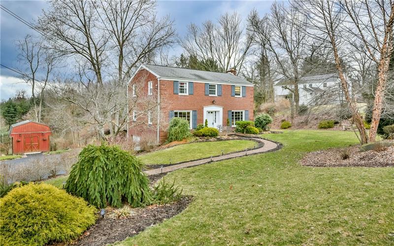Property Photo:  250 W Chapel Ridge Rd  PA 15238 