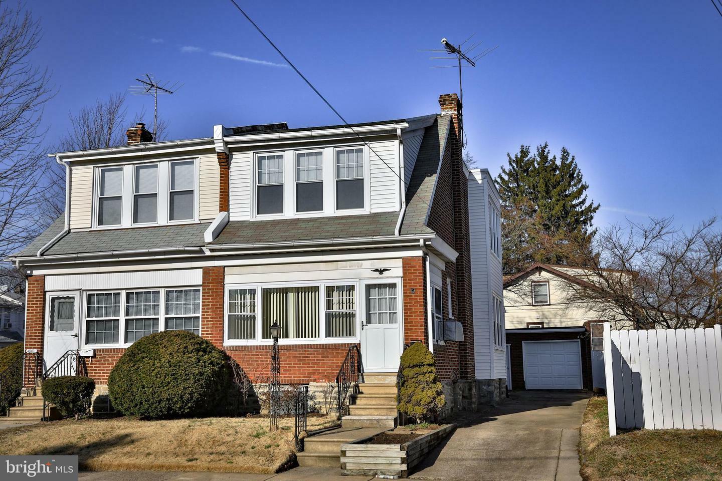 Property Photo:  1203 Shelmire Avenue  PA 19111 