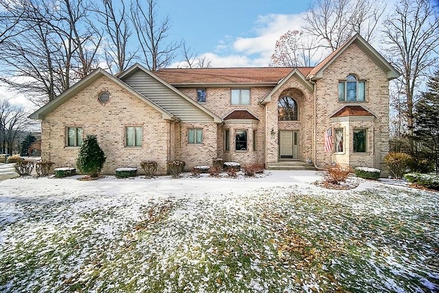 Property Photo: 214 Fox Chapel Court IN 46385