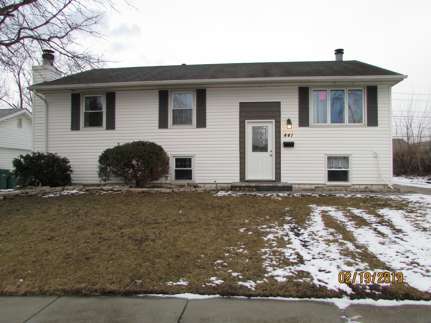 Property Photo:  441 Berkshire Avenue  IL 60446 