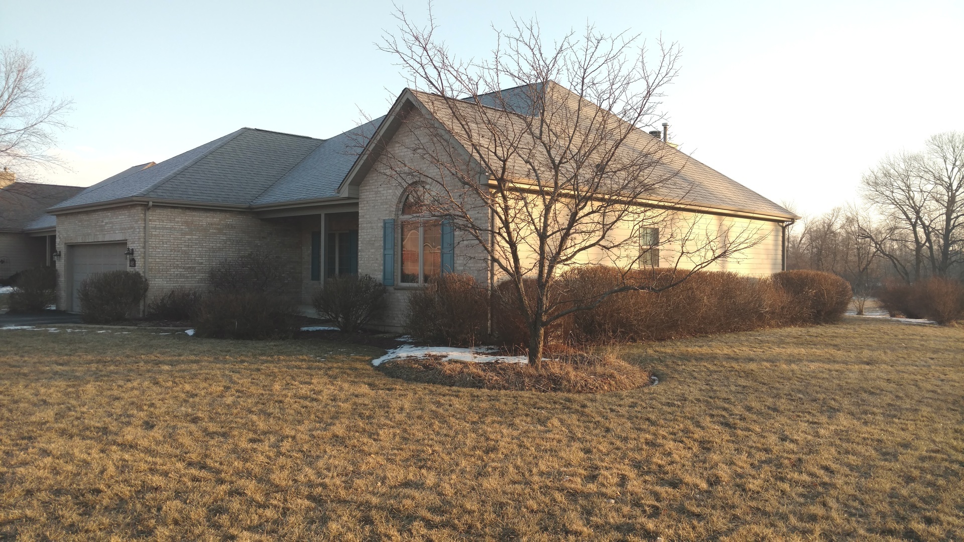 Property Photo: 482 Poplar Drive IL 60560