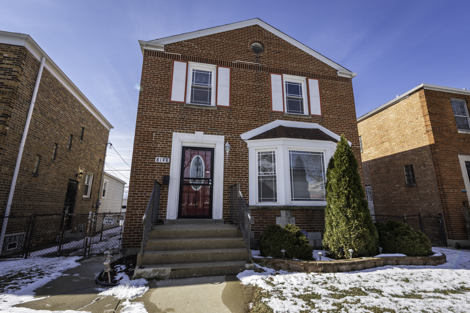 Property Photo:  8148 South Euclid Avenue  IL 60617 