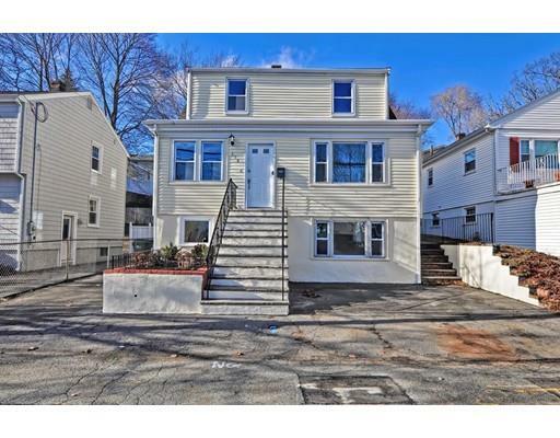 Property Photo:  118 Sturges St.  MA 02155 