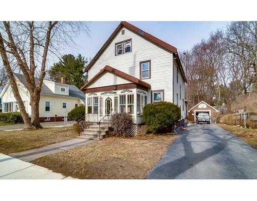 Property Photo: 38 Westmoreland Ave MA 01106
