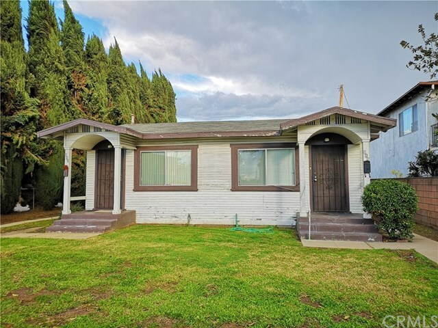 Property Photo:  310 N Baltimore Avenue  CA 91754 