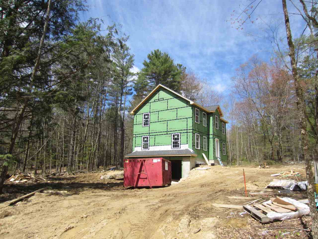Property Photo: 1-5 North Road NH 03234