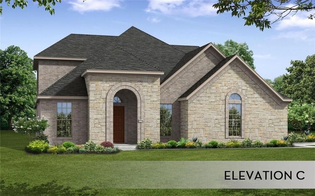 Property Photo: 1387 Arezzo Lane TX 75032