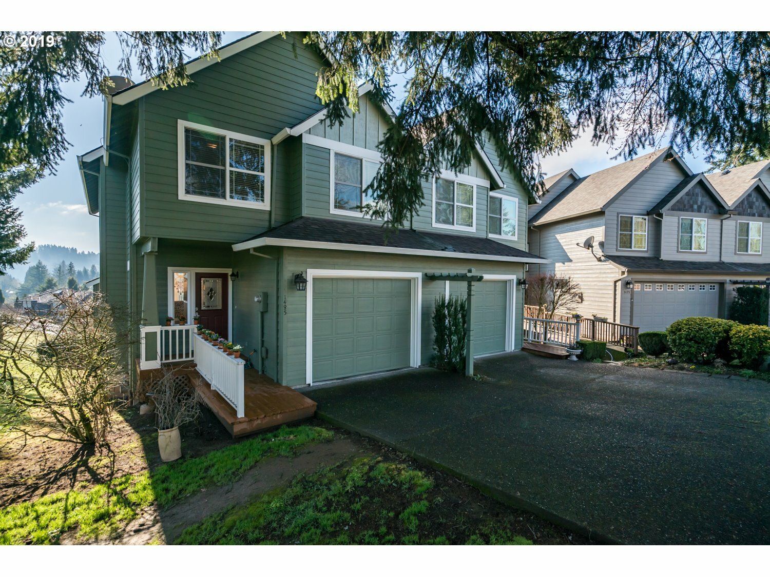 Property Photo:  1485 Willamette Falls Dr  OR 97068 