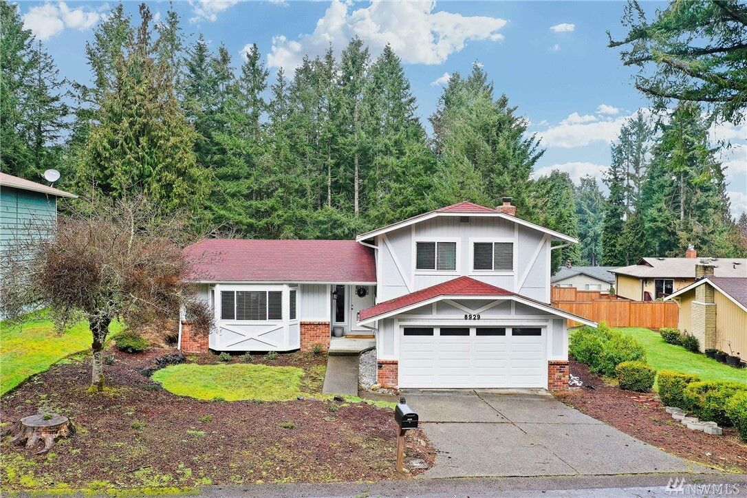 Property Photo: 8929 45th Street W WA 98466