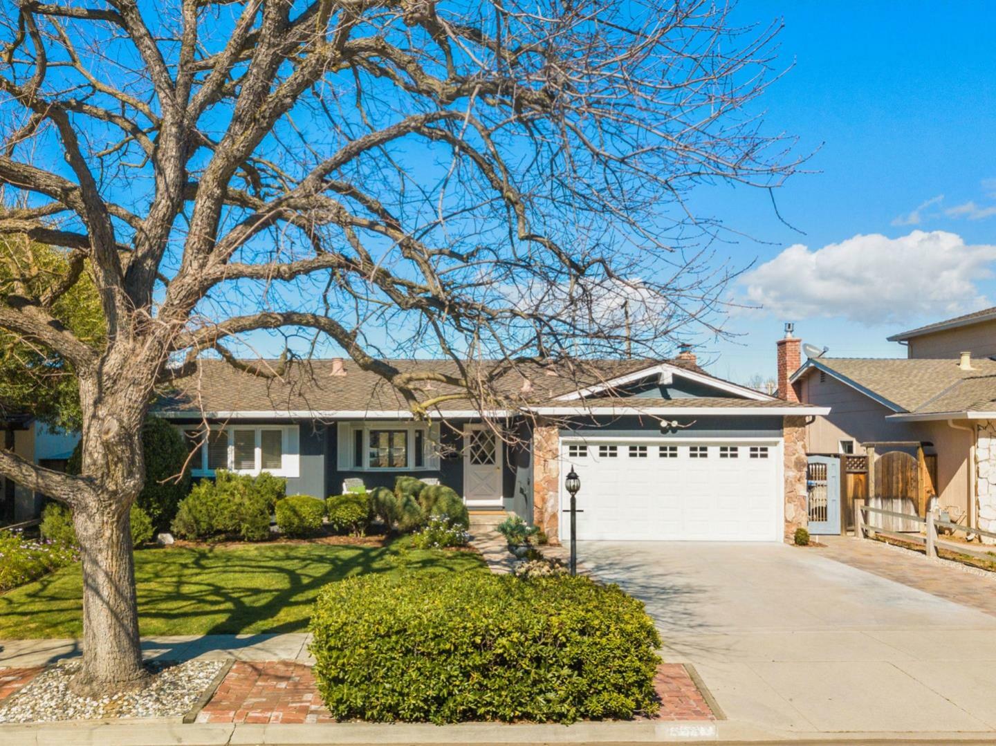 Property Photo:  1771 Michon Drive  CA 95124 