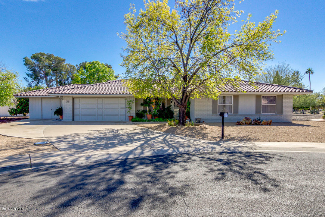 Property Photo:  17818 N Boswell Boulevard  AZ 85373 