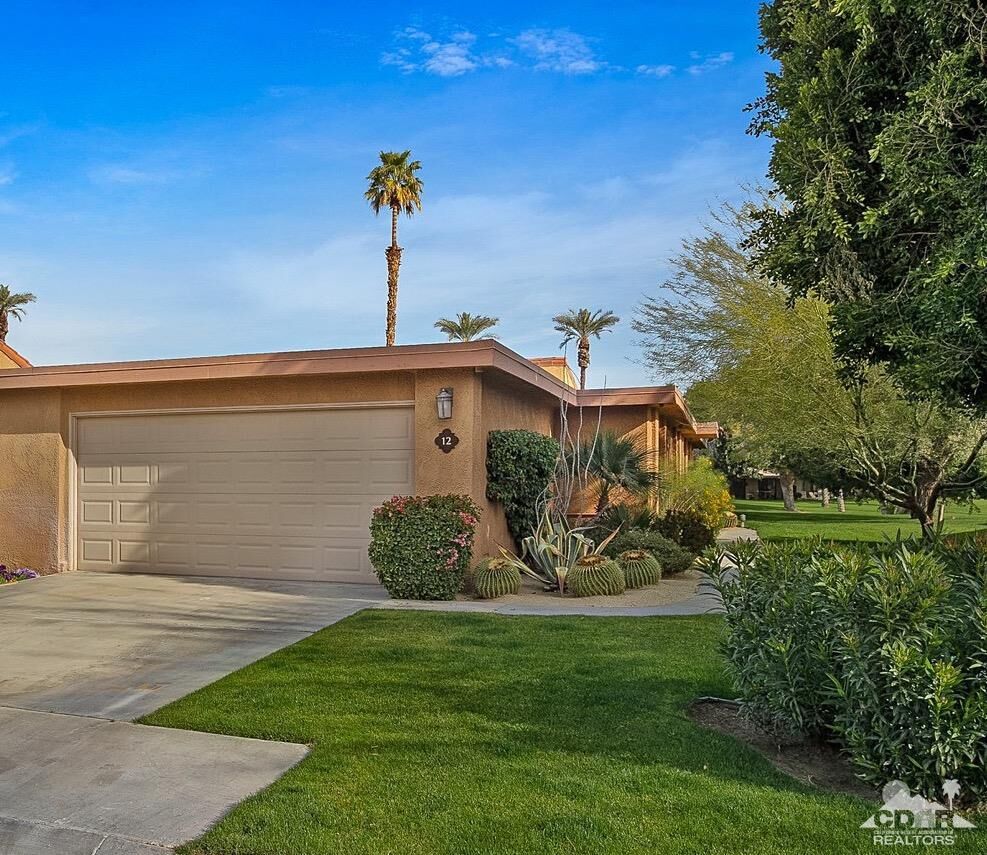 Property Photo:  12 Granada Drive  CA 92270 