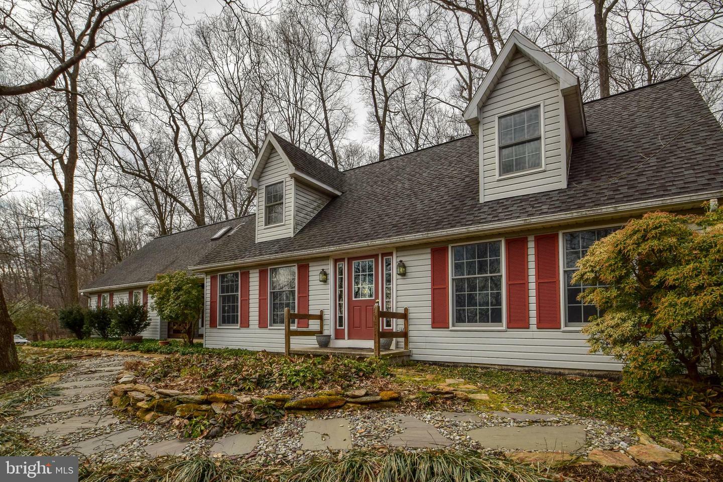 Property Photo:  7745 Fulton School Road  PA 17322 