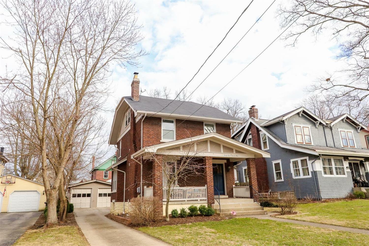 Property Photo:  3774 Andrew Avenue  OH 45209 