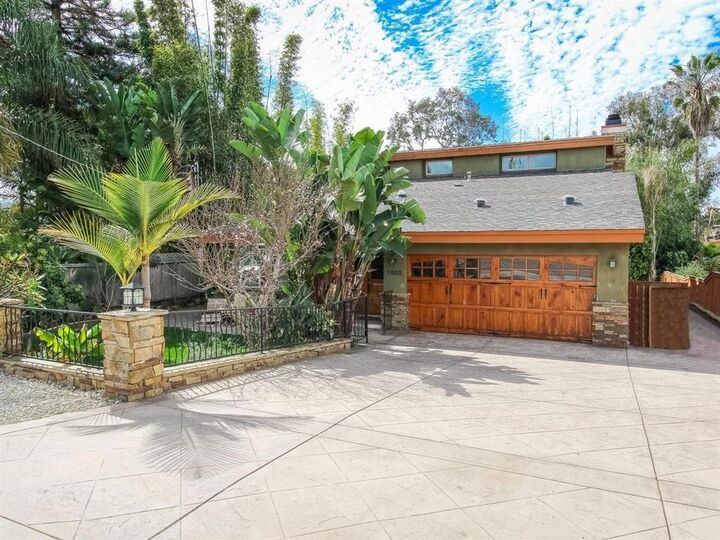Property Photo: 1802 Eucalyptus Ave. CA 92024