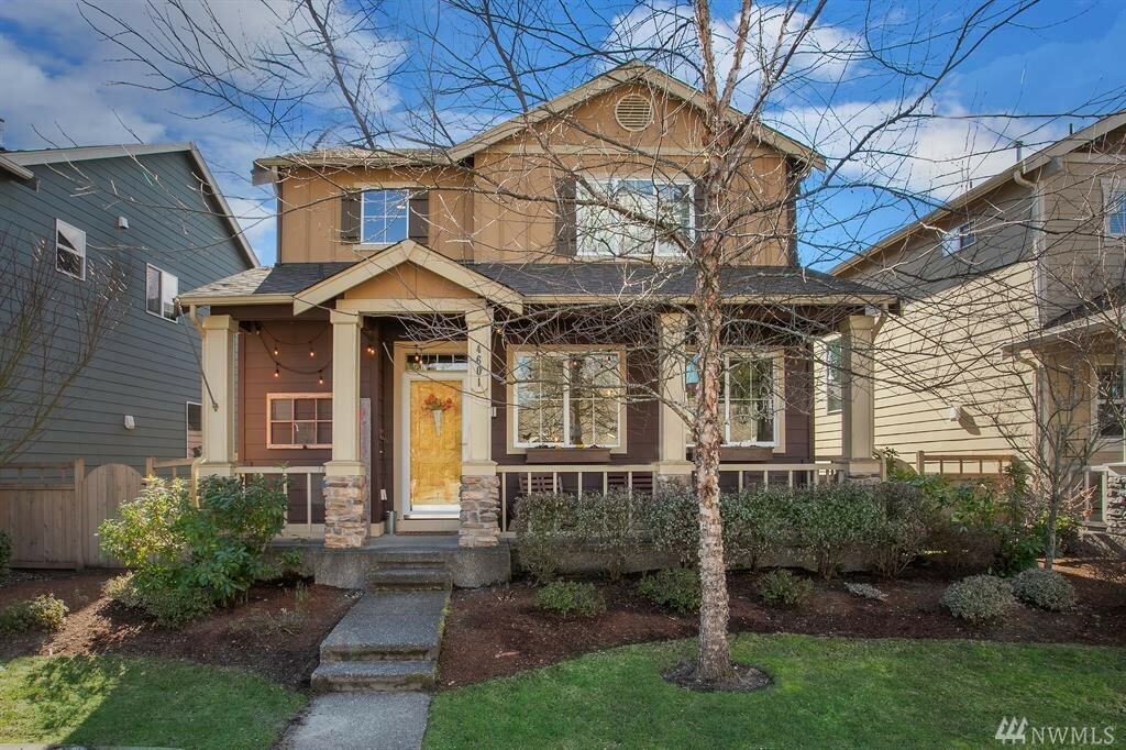 Property Photo: 4601 Strathmore Cir SW WA 98367
