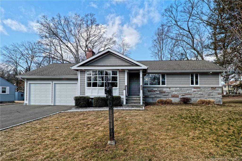 Property Photo: 150 Fox Hill Road CT 06614