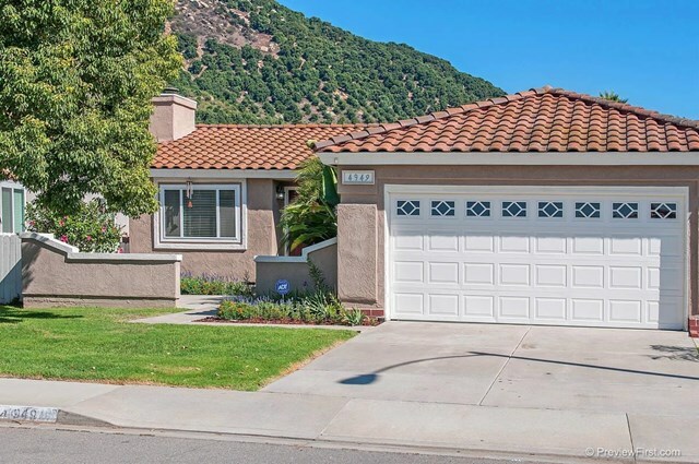 Property Photo:  4949 Lake Park Court  CA 92028 