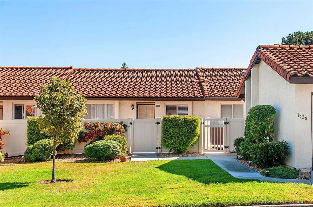 Property Photo: 1828 Belle Grove Road CA 92024