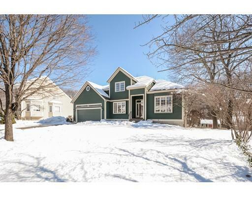 Property Photo: 7 Holly Way MA 01701