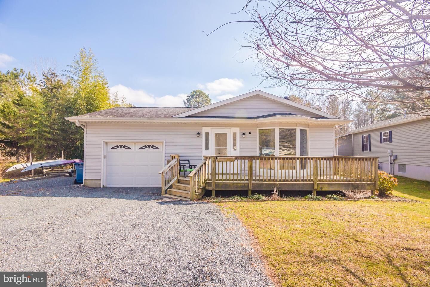 Property Photo: 5 Rockside Road MD 21811