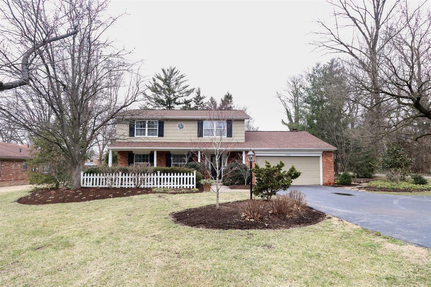 Property Photo:  510 Compton Road  OH 45215 