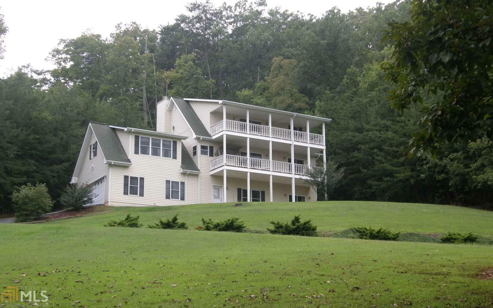 Property Photo: 43 Brer Fox Ridge Road GA 30546
