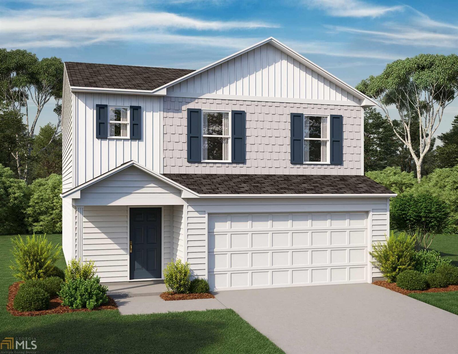 Property Photo:  325 Arthurs Ln 048  GA 30016 