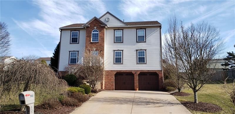 Property Photo: 502 Hoover Drive PA 15613