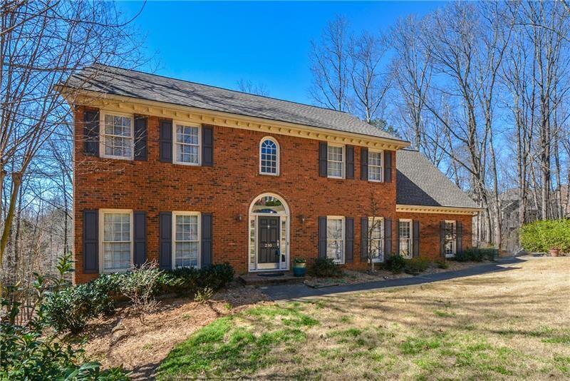 Property Photo: 230 Plymwood Court 30076