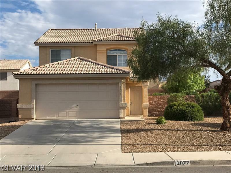 Property Photo:  1077 Nordyke Avenue  NV 89015 