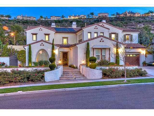 Property Photo: 6862 Citrine Drive CA 92009