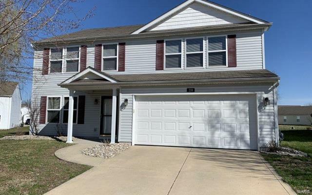 Property Photo: 239 Falling Leaf 62258