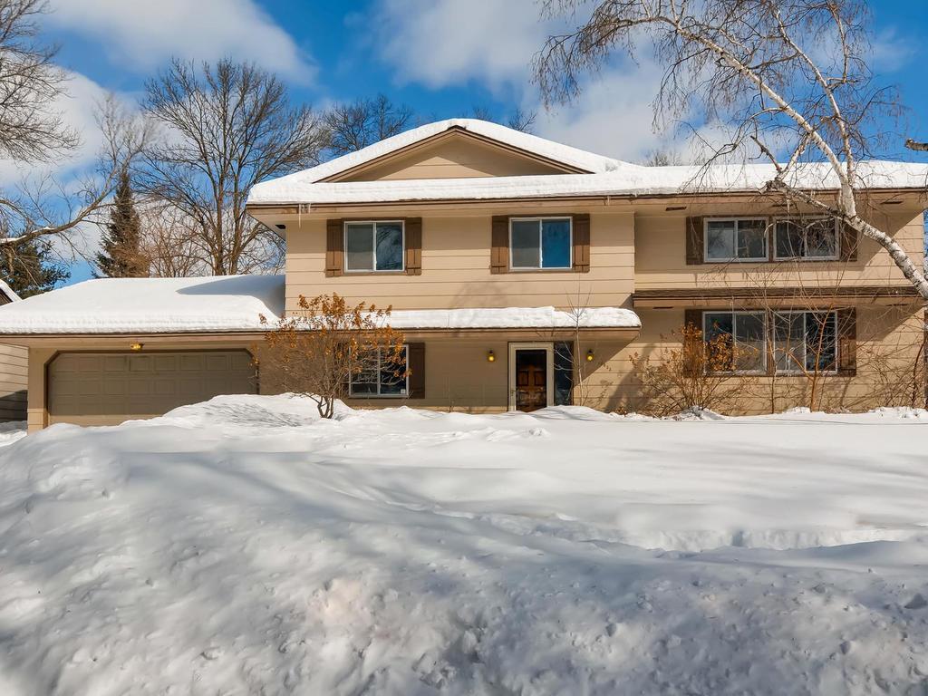 Property Photo: 12833 Van Buren Street NE MN 55434