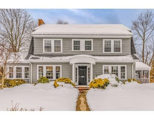 Property Photo: 68 Park Avenue MA 01760
