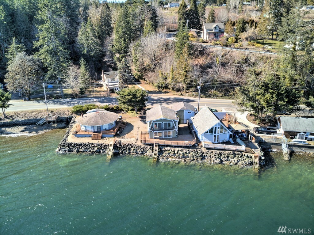 Property Photo: 23910 N US Highway 101 WA 98548