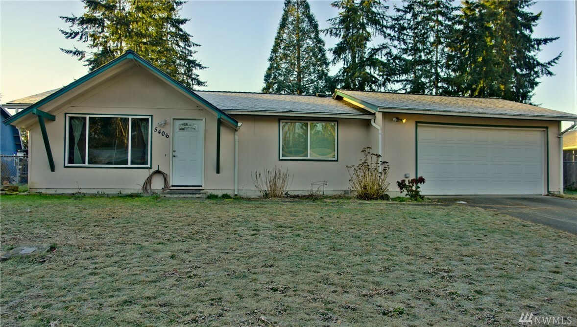 Property Photo:  5406 143rd Place NE  WA 98271 