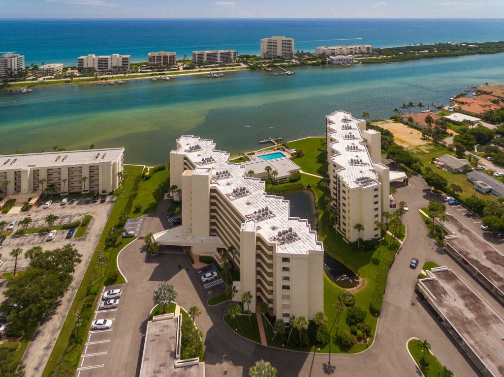 Property Photo:  19800 Sandpointe Bay Drive 809  FL 33469 