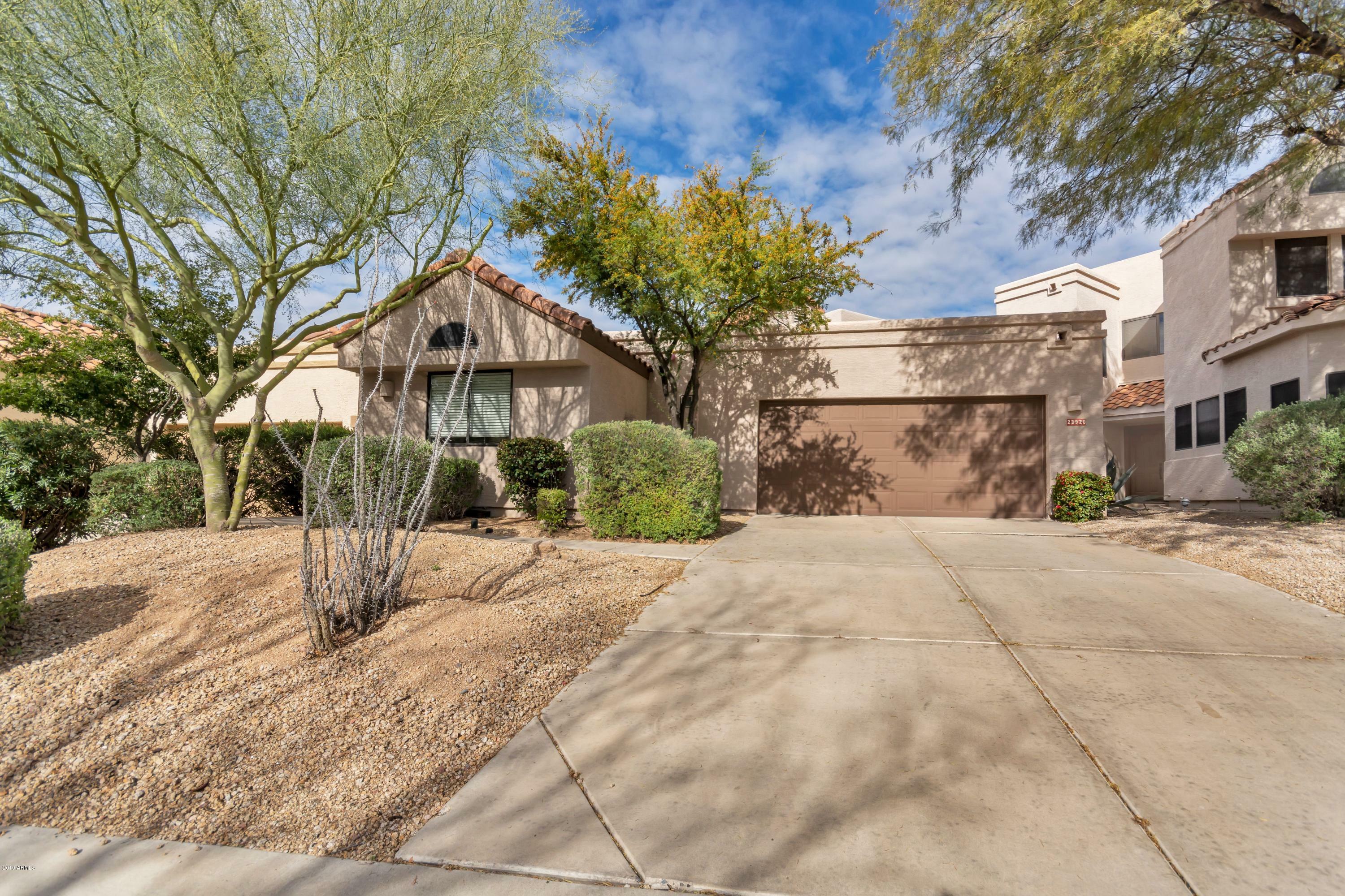 Property Photo:  23920 N 75th Street  AZ 85255 