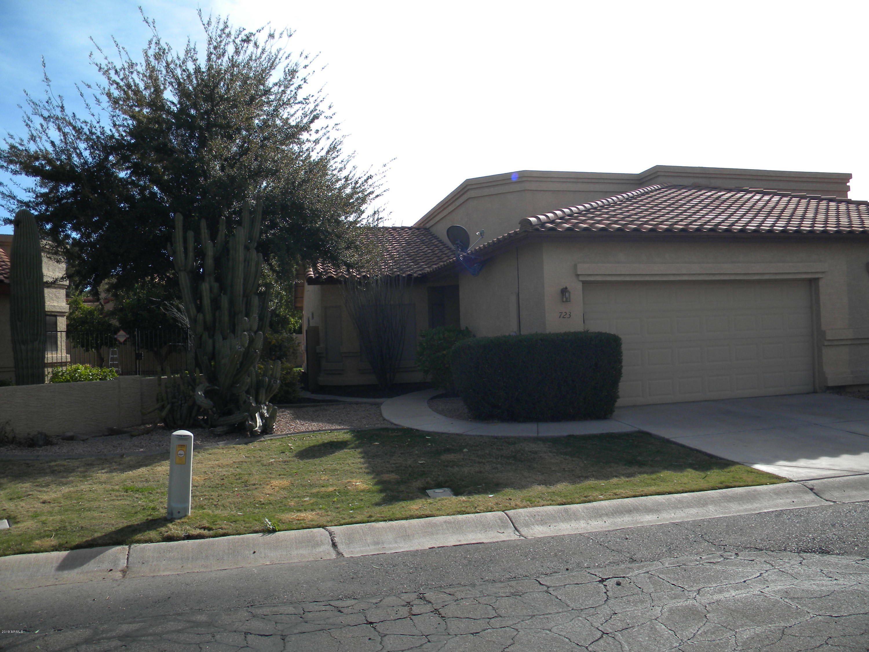 Property Photo: 723 N Tangerine Drive NW AZ 85226