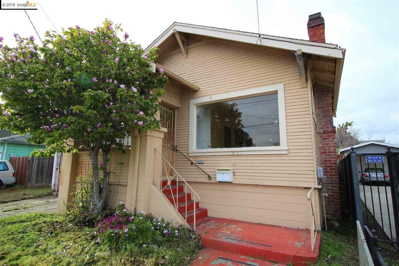 1021 83rd Ave  Oakland CA 94621 photo