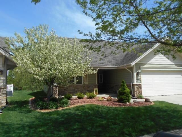 Property Photo: 7806 Tanager Street IN 46342