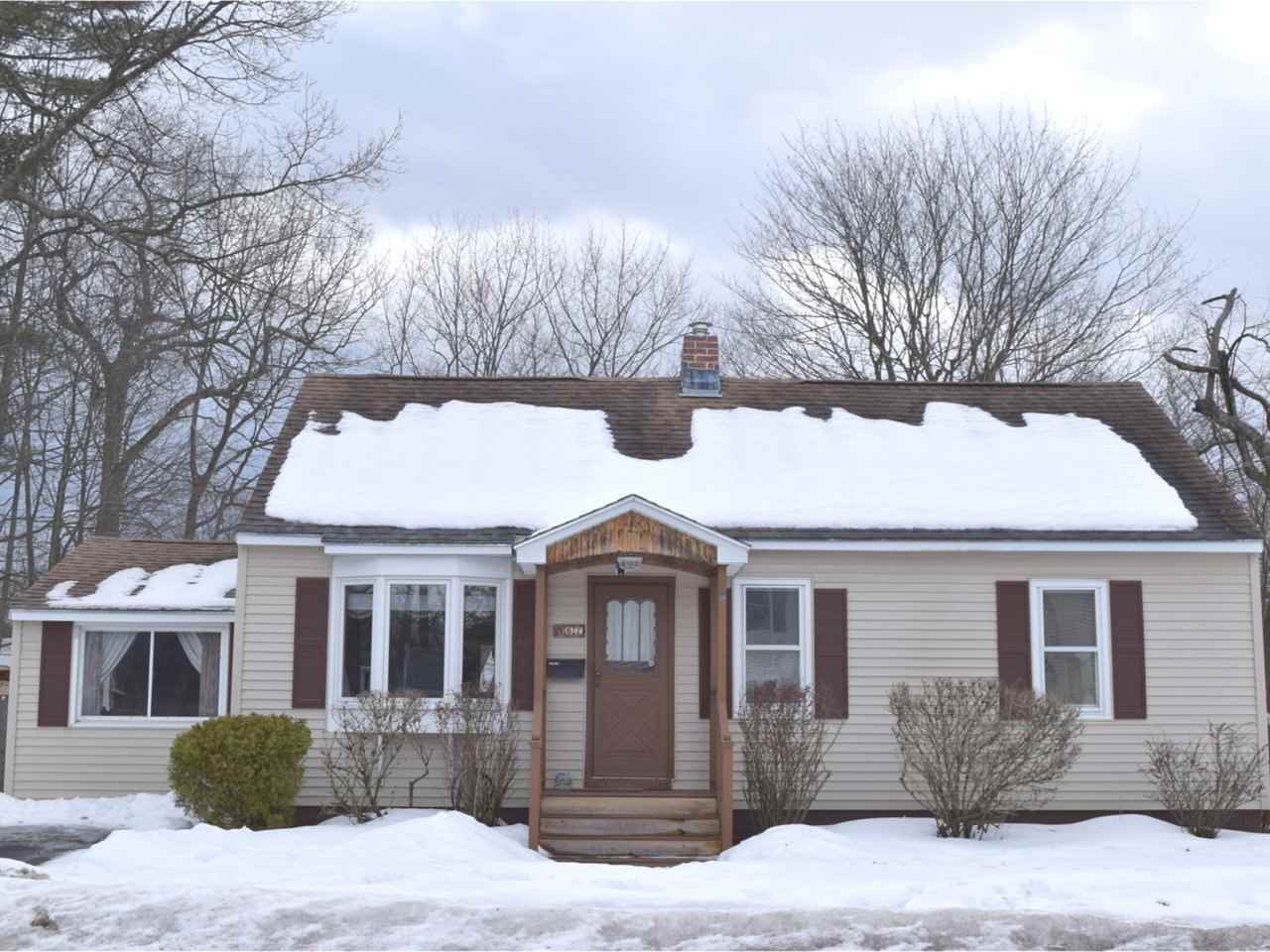 Property Photo:  67 Woodbury Road  VT 05408 