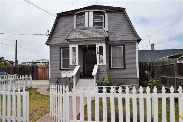 Property Photo:  328 Ford Street  CA 95076 